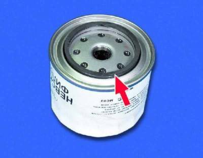 Масляной фильтр для автомобиля Масляный фильтр