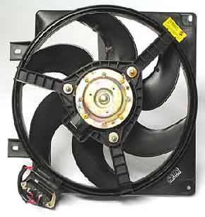 Вентилятор ваз 2114