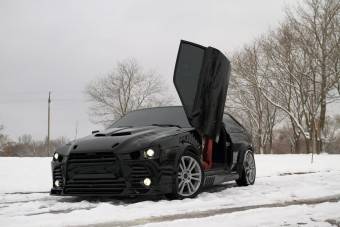 Особенности модели 2108 Акула