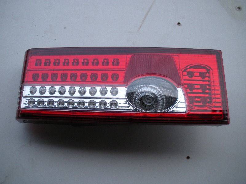 Фонарь задний на авто Внешний вид фонаря