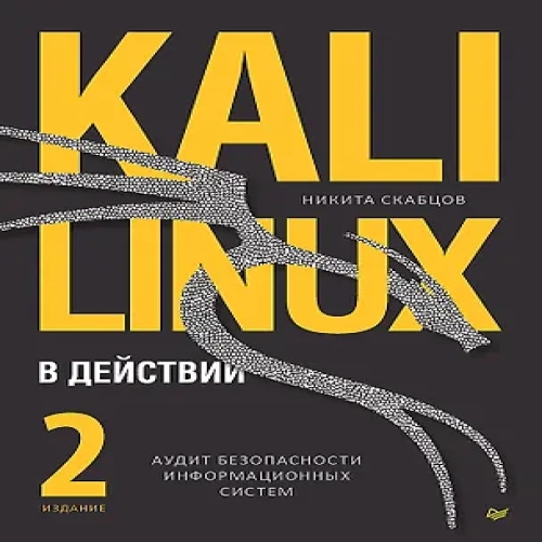 Kali Linux в действии. Аудит безопасности информационных систем (Где дешевле?)
