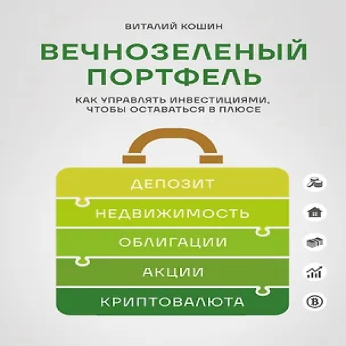 Вечнозеленый портфель. Как управлять инвестициями, чтобы оставаться в плюсе (Где дешевле?)