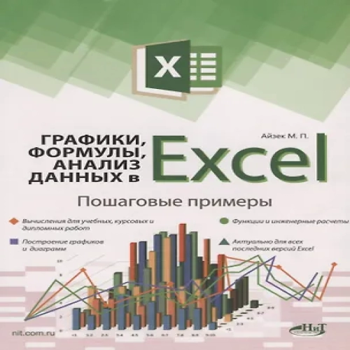 Графики, формулы, анализ данных в Excel. Пошаговые примеры (Где дешевле?)