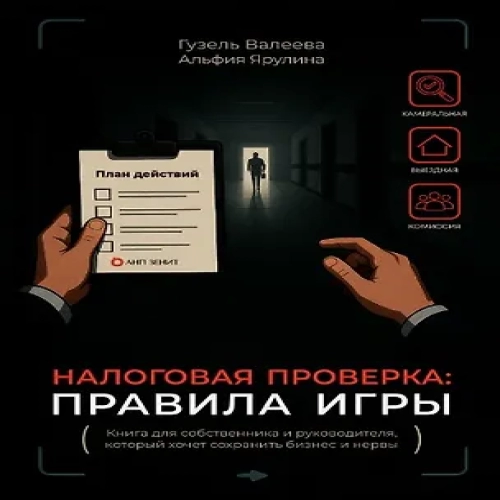 Налоговая проверка: правила игры. Книга для собственника и руководителя, который хочет сохранить бизнес и нервы (Где дешевле?)