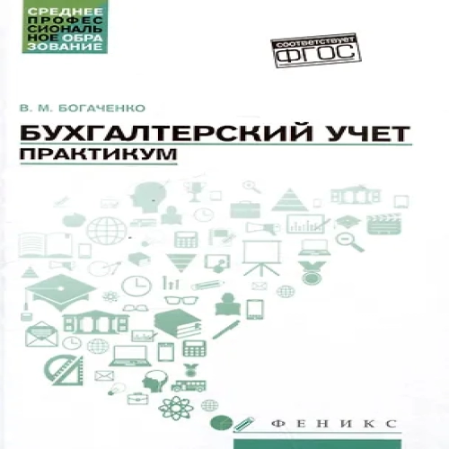 Бухгалтерский учет: Практикум. Учебное пособие (Где дешевле?)