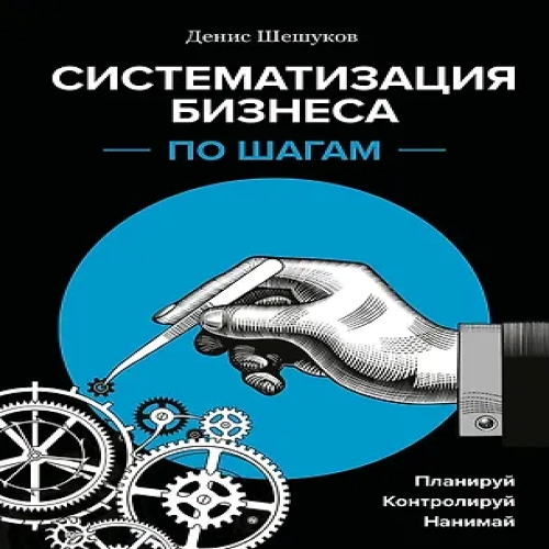 Систематизация бизнеса по шагам. Планируй, контролируй, нанимай (Где дешевле?)