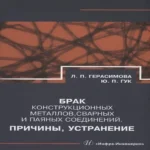 Брак конструкционных металлов, сварных и паяных соединений. Причины, устранение (Где дешевле?)