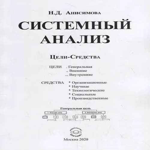 Системный анализ. Цели-Средства (Где дешевле?)